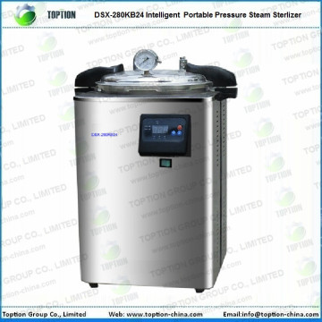 24L Vertical High Pressure Sterilizer Autoclave